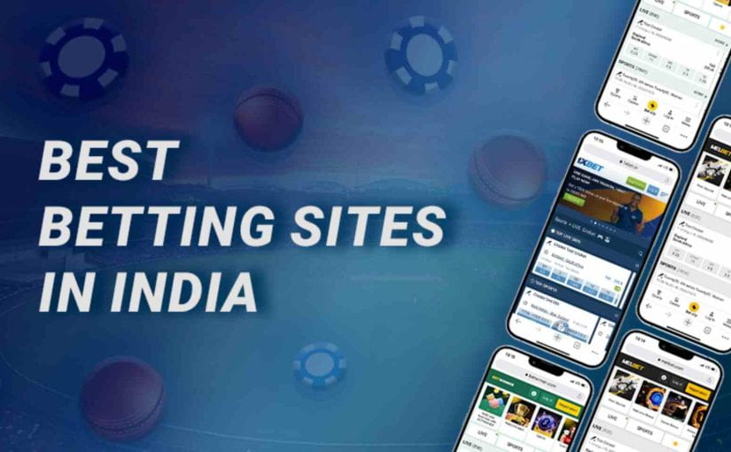 Top 5 best legal betting platforms in India